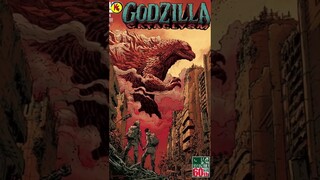 KETIKA GODZILLA SANGAT MEMBENCI MANUSIA!