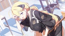 L2D Blue Archive - Wanibuchi Akari (New Year) Sub english