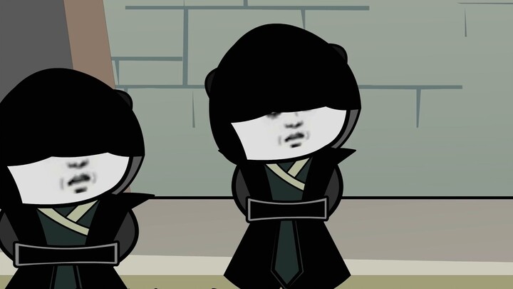 In the twelfth episode, he shocks everyone by riding a dragon as his mount!