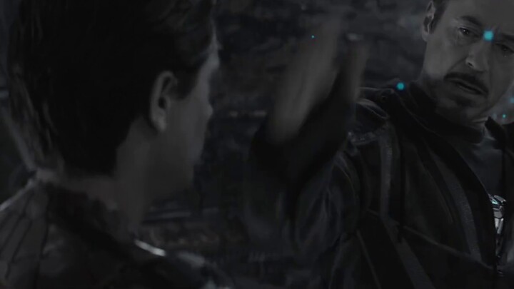 [Marvel Mix/Plot] "I Wish I Could Be Like You"