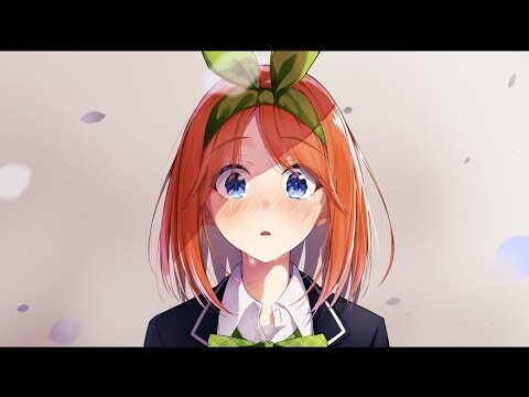 6 bản ost hay nhất anime Nhà có 5 nàng dâu movie | Gotoubun no Hanayome movie (Soundtrack)