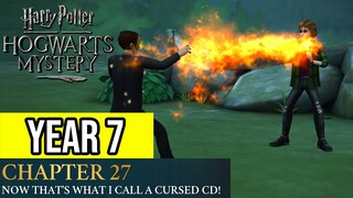 Harry Potter: Hogwarts Mystery | Year 7 - Chapter 27: NOW THAT"S WHAT I CALL A CURSED CD!