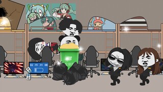 大学未解之谜：舍友上厕所一小时起步？