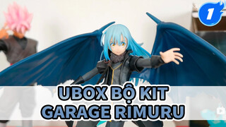 Bộ kit garage Rimuru Banpresto | Sản phẩm mới_1