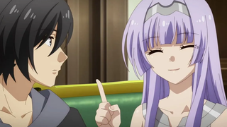 Goddess Melfina ประกาศเป็นภรรยาคนแรกของ Kelvin แบล็กซัมมอนเนอร์ ตอนที่ 9