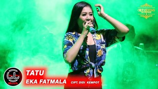 EKA GOTIC JOGJA - NINGGAL TATU [ COVER ] CIPT.KUNCUNG MAJASEM - LIKA LIKU MUSIC