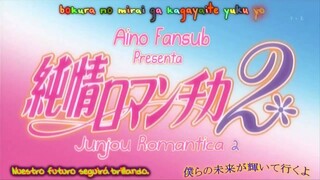 Junjou Romantica 2 OP - Shōdō Pigstar sub esp HD