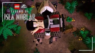LEGO Jurassic World: Legend of Isla Nublar | Trailer 3