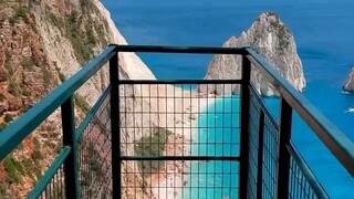 Zakynthos is one of the resort islands of the Ionian archipelago, owned by Greece.
