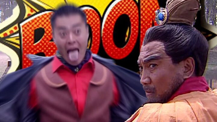 ราชาระเบิดมือหน้าหยก! ไล่กองทัพนับล้านให้ถอยไป!