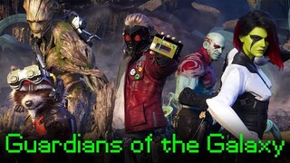 Đánh giá Game Guardians of the Galaxy