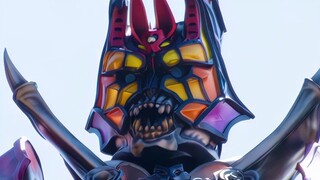 【异类骑士档案】姐就是女王！