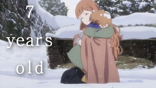 Maquia: When the Promised Flower Blooms - 7 years [ AMV ]