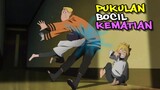 Episode Boruto TERGILA! Himawari Mewarisi Kekuatan Dahsyat Klan Hyuga - Naruto Pingsan Kena Pukulan