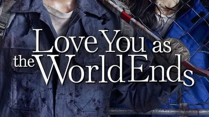 LOVE YOU AS THE WORLD ENDS EP 2