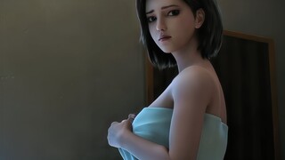 You have to wear this too? I've seen it before, and you still treat me like an outsider?!