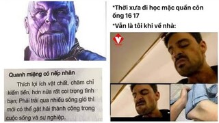 Ảnh Chế Hài Hước || Tổng hợp meme hài hước trên MXH | Phần 10