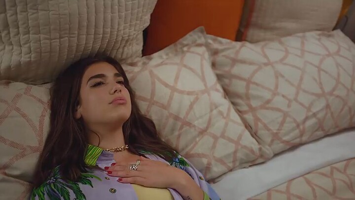 Dua Lipa-New Rules- Music HD Video 🎶 #DuaLipa  #POPSong