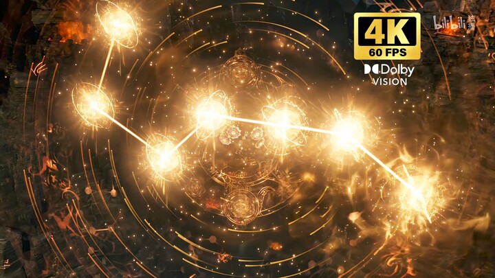 【4K Dolby Vision】Formasi pertempuran Bu Dàoyǒu benar‑benar memperlihatkan kemegahannya! Namun siapa 