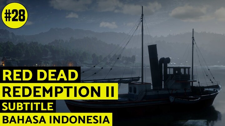 Red Dead Redemption 2 Part #28 - Shaddy Belle Sepi (Sub Indonesia)
