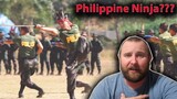 PSBRC Class Kasandagan CARTC REACTION!!  Philippine Ninja?