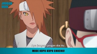 Perubahan Chocho Bikin Pangling! Mode Kupu-Kupu Chocho!