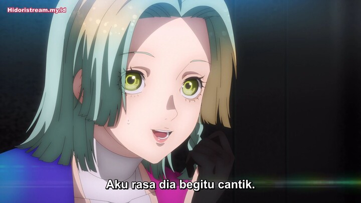 EP10 Gnosia (Sub Indonesia)