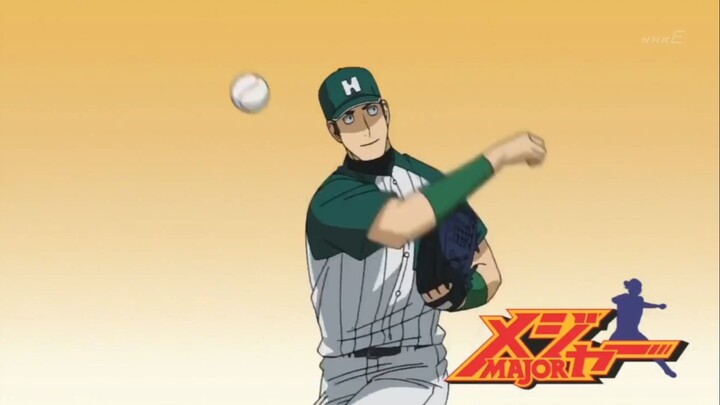 MajorSeason6 ถนนนักสู้สู่ทีมเบสบอล ภาค6ตอนที่9(138)พากษ์ไทย