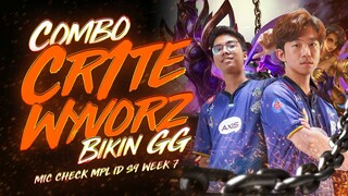 Nama Apa yang Cocok Buat Duo Cr1te - Wyvorz?