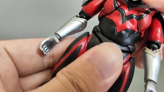 Can ko's quality be so good? Domestic SHF Titus Ultraman blasted Bandai's sea view room for more tha