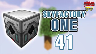 SkyFactory One 41 - Tốn Nhiều Công Sức