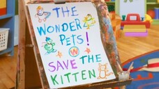 Wonder Pets | Save the Kitten