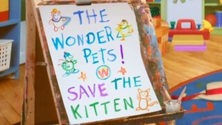 Wonder Pets | Save the Kitten