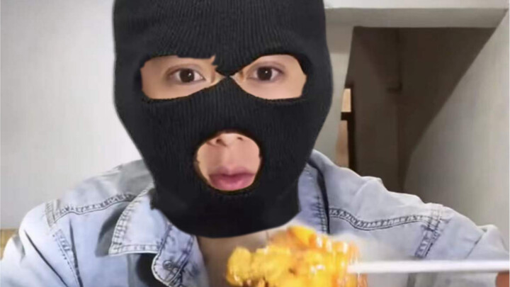 The Braised Pork with Preserved Mustard Greens Robbery Incident