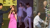 KPOP MALE IDOLS HELPING & TAKING CARE OF FEMALES PART 1