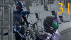 KAMEN RIDER KABUTO มาสค์ไรเดอร์ คาบูโตะ ตอนที่ 31