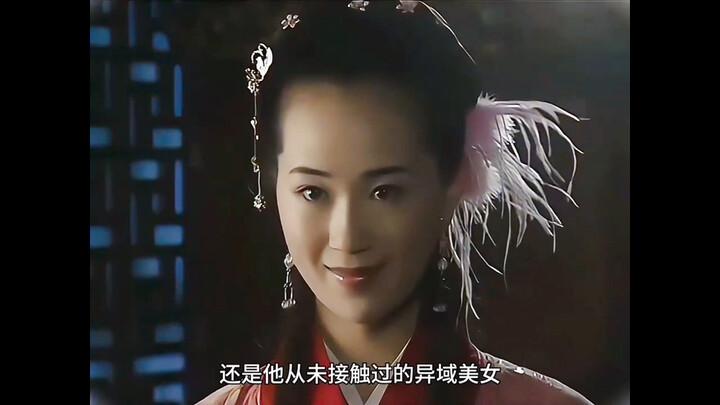 ลั่วจูยังไม่เคยเล่นธีมดินแดนตะวันตกเลย