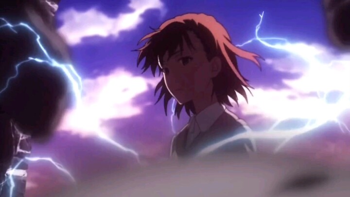 Let's experience the charm of Mikoto Misaka, the strongest Dengeki princess