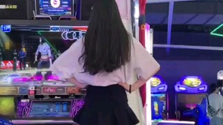 速叭tomboy，上机就忘动作！