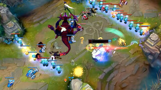 เมื่อฮีโร่ในช่วงหลังพัฒนาไป 3 ชั่วโมง ใครคือขีดจำกัดของพลังต่อสู้