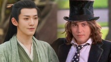 [Depp×Deng Wei] Tu Shanjing: I, I am not your mother...