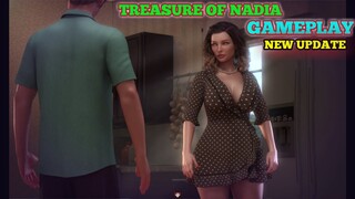 TREASURE OF NADIA v38062 | NEW UPDATE | GAMEPLAY