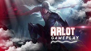 MLBB Arlot Roam gameplay sing sing sing