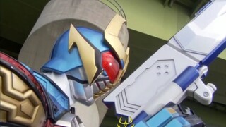 [Kamen Rider Ixa]: "Nantikan kekuatan baru IXA."