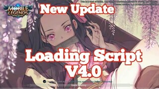 ATPH|Loading Script v4.0 Mobile Legends:Bang bang