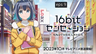 16 bit sensation another layer-ep 9