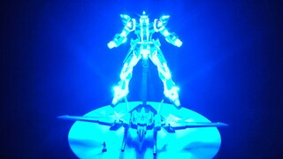 RG创制强袭 RG系统完全开放 诚哥座驾