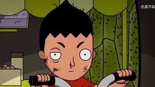 [The most restored dubbing show] Beast Superman Season 3: The Fog Siege Episode 9