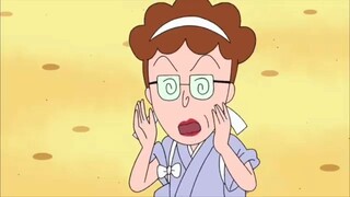 #pertandingan olahraga maruo    #chibi maruko chan