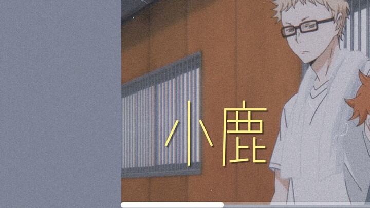 [Volleyball Boys/Monday] Deer Crash